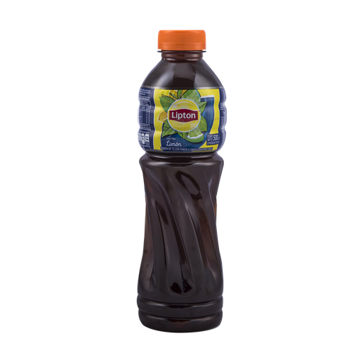 [1012201] TE LIPTON LIMON PET 500 ml x 12 Uds.