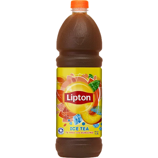 [1016083] TE LIPTON DURAZNO PET 1.5 L x 6 Uds.