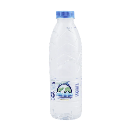 [1013371] AGUA MINALBA 355 ML PET 355 ml x 24 Uds.