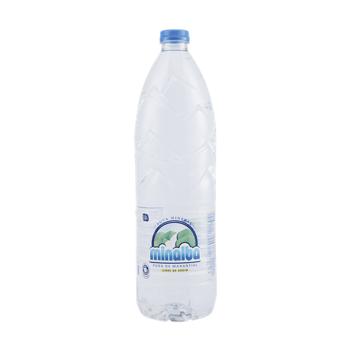 [95722] AGUA MINALBA 1.5 L x 12 Uds.