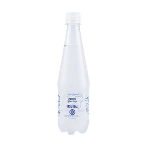 [1016691] SPARKLING PET 500 ml x 12 Uds.