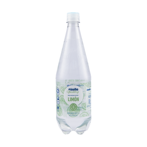 [1016692] SPARKLING LIMON PET 500 ml x 12 Uds.