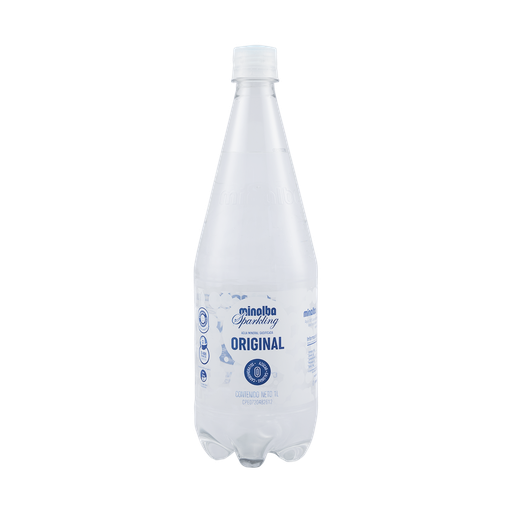 [1017271] SPARKLING PET 1 L x 6 Uds.
