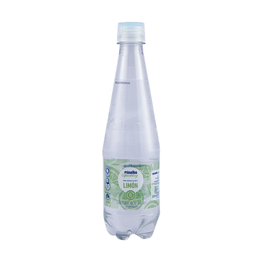 [1017272] SPARKLING LIMON PET 1 L x 6 Uds.