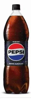 [1018111] PEPSI COLA ZERO PET 2 L x 6 Uds.