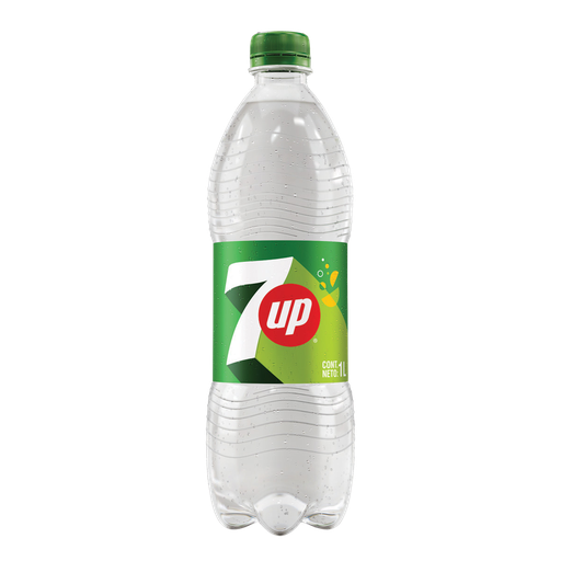 [1017371] 7UP 1 L x 6 Uds.