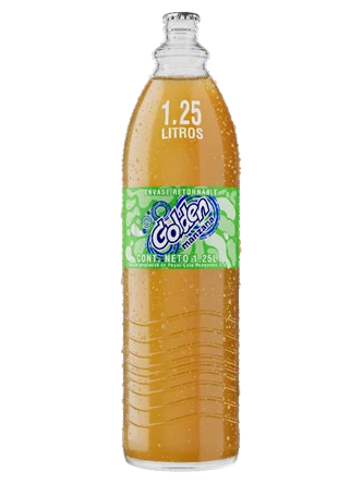 [1017991] GOLDEN MANZANA PET 1.25 L x 6 Uds.
