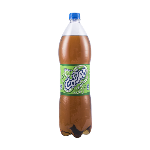 [178397] GOLDEN MANZANA PET 1.5 L x 6 Uds.