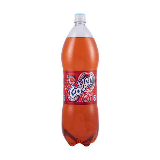 [80642] GOLDEN KOLA PET 2 L x 6 Uds.