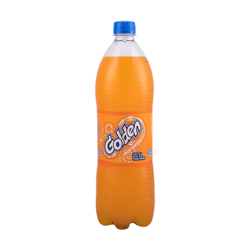 [1017222] GOLDEN NARANJA 1 L x 6 Uds.