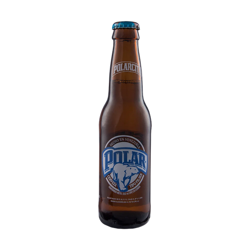 [F01001] POLAR PILSEN RET 1/4 222 ML x 36 Uds.