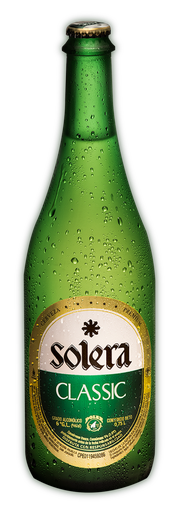 [F03075] SOLERA LIGHT N.R 750 ml x 6 Uds.