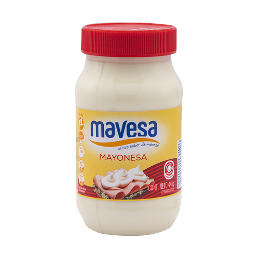 [T020] MAVESA MAYONESA 445 G (E) x 12 Uds.
