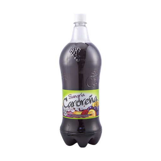 [FR0103] CAROREÑA TINTA Sangría 1.75 L x 6 Uds.