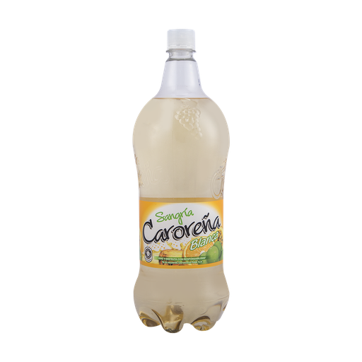 [FR0120] CAROREÑA BLANCA Sangría 1.75 L x 6 Uds.