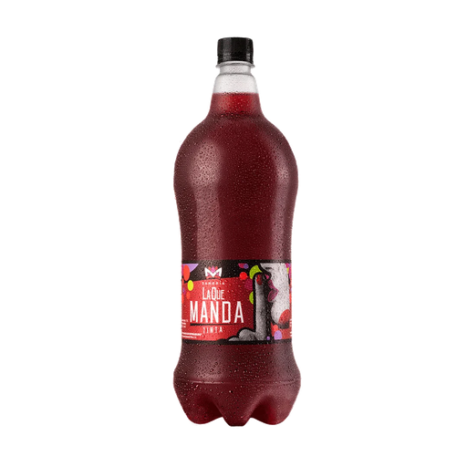 [FR0160] LA QUE MANDA TINTA LATA 250 ml x 24 Uds.