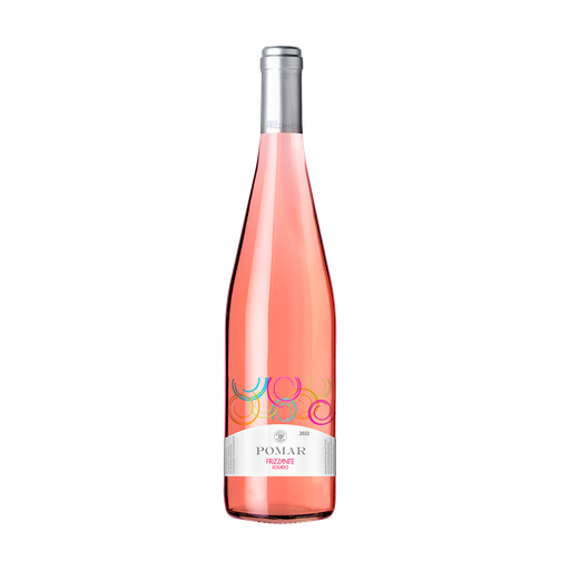 [FN0304] POMAR FRIZZANTE ROSADO 0,75 L x 12 Uds (N)