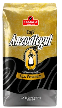 [C202] ANZOATEGUI CAFE PREMIUM 500G x 10 Uds.
