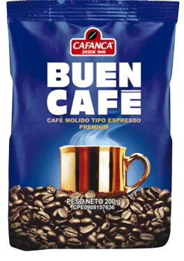 [C211] BUEN CAFE PREMIUM 200 GR x 20 Uds.