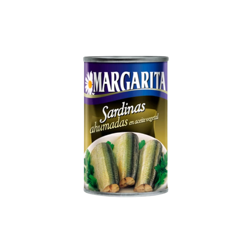 [D384] MARGARITA SARDINA ACEITE 170 G (E) x 20 Uds.